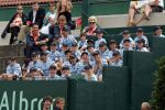 13-07-2008 TENNIS:ATP CHALLENGER SERIES:SIEMENS OPEN:SCHEVENINGEN

Ballenkinderen.

Foto: Hans Willink